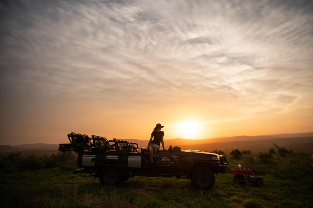 Rhino Sands Safari Camp Manyoni Private Game Reserve Exterior photo