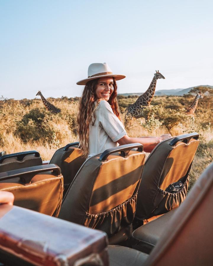 Rhino Sands Safari Camp Manyoni Private Game Reserve Exterior photo