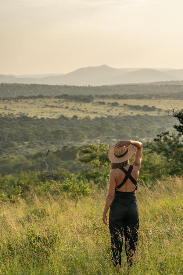 Rhino Sands Safari Camp Manyoni Private Game Reserve Exterior photo