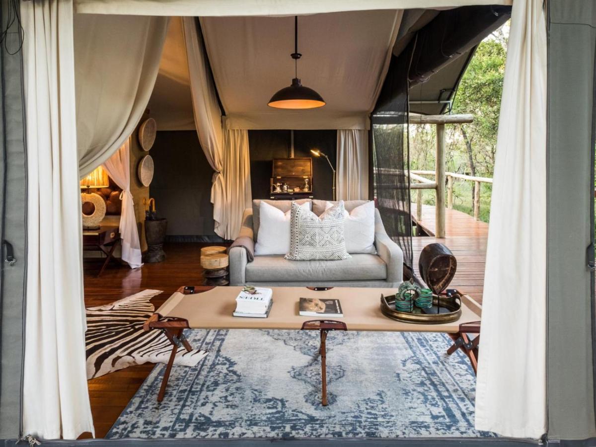 Rhino Sands Safari Camp Manyoni Private Game Reserve Exterior photo