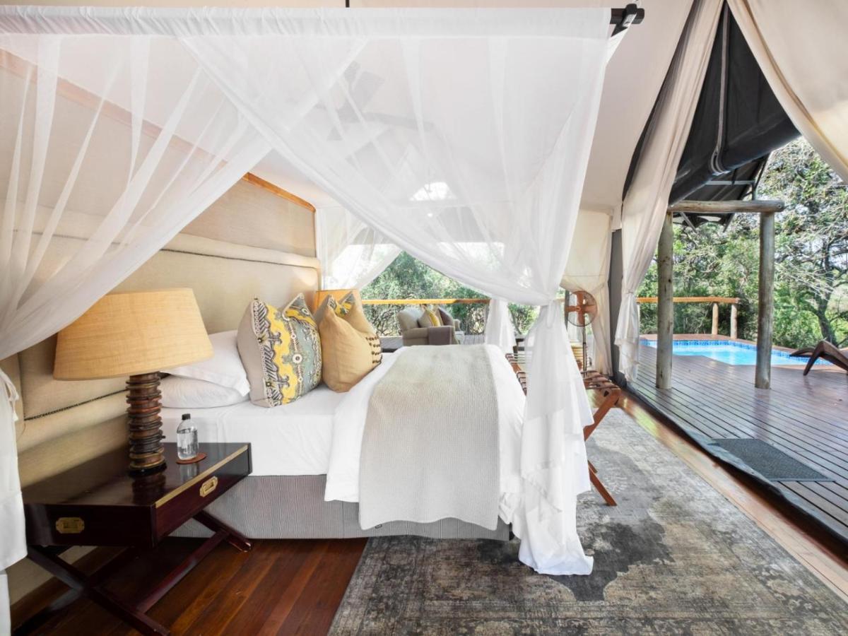 Rhino Sands Safari Camp Manyoni Private Game Reserve Exterior photo