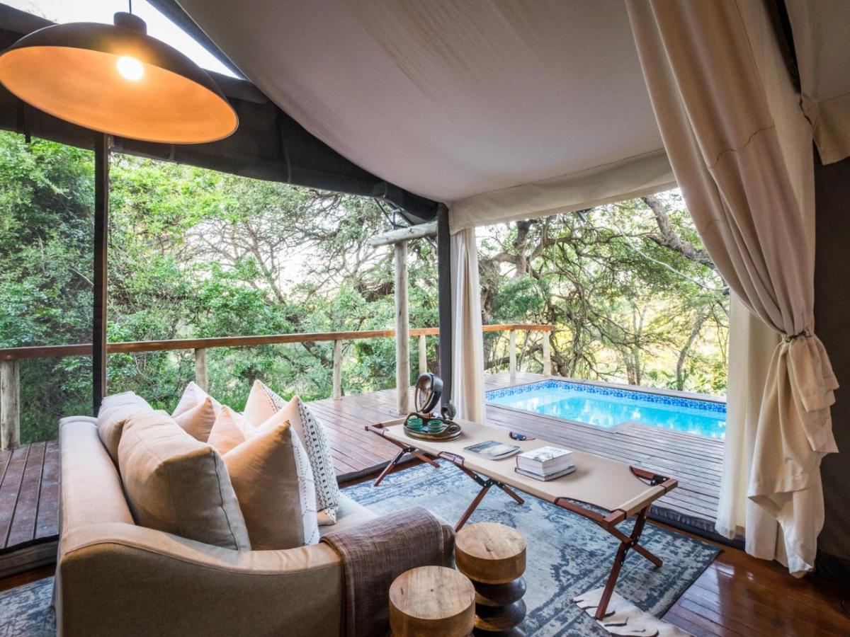 Rhino Sands Safari Camp Manyoni Private Game Reserve Exterior photo