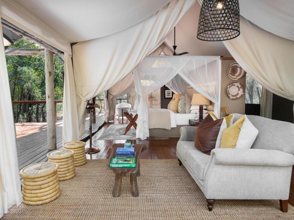 Rhino Sands Safari Camp Manyoni Private Game Reserve Exterior photo