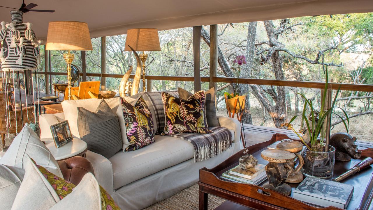 Rhino Sands Safari Camp Manyoni Private Game Reserve Exterior photo