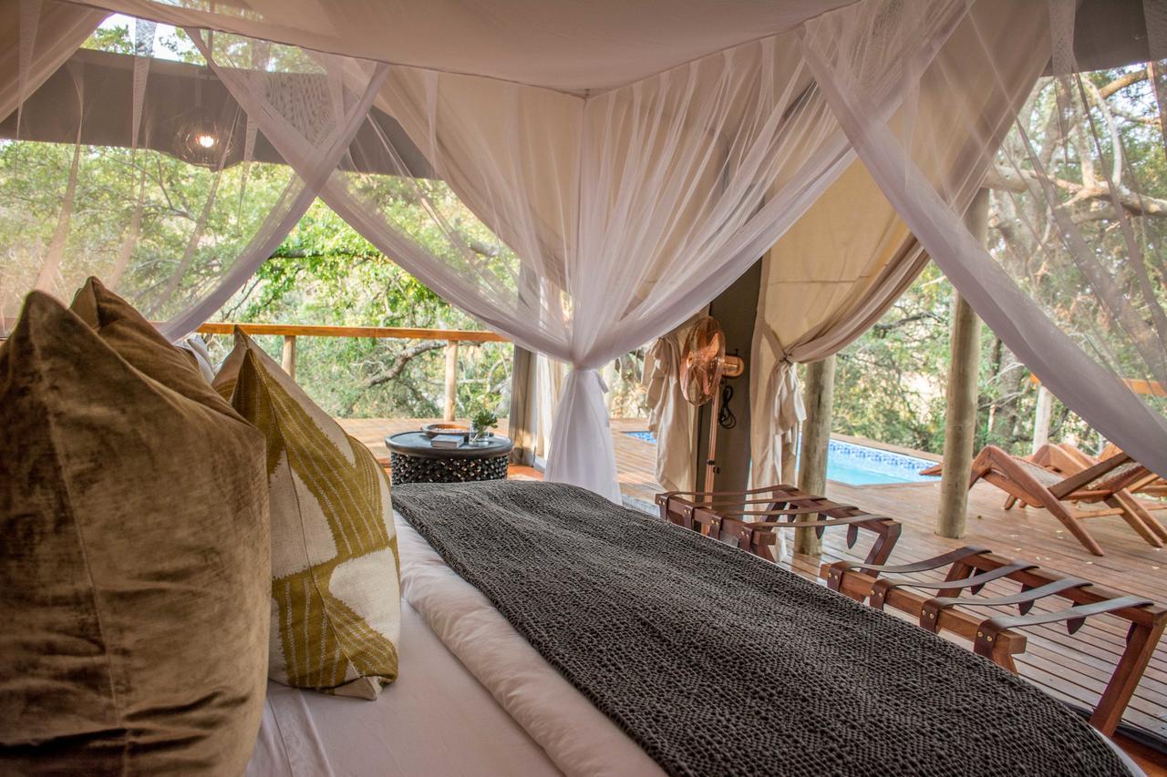 Rhino Sands Safari Camp Manyoni Private Game Reserve Exterior photo