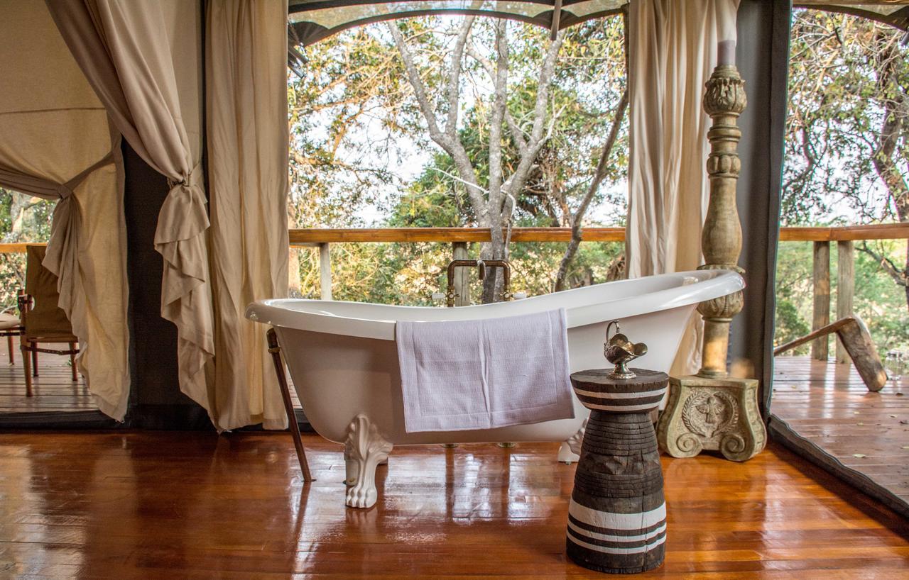 Rhino Sands Safari Camp Manyoni Private Game Reserve Exterior photo